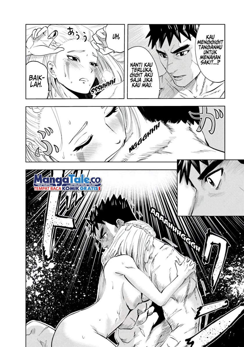 Oukoku E Tsuzuku Michi Chapter 82 Gambar 23